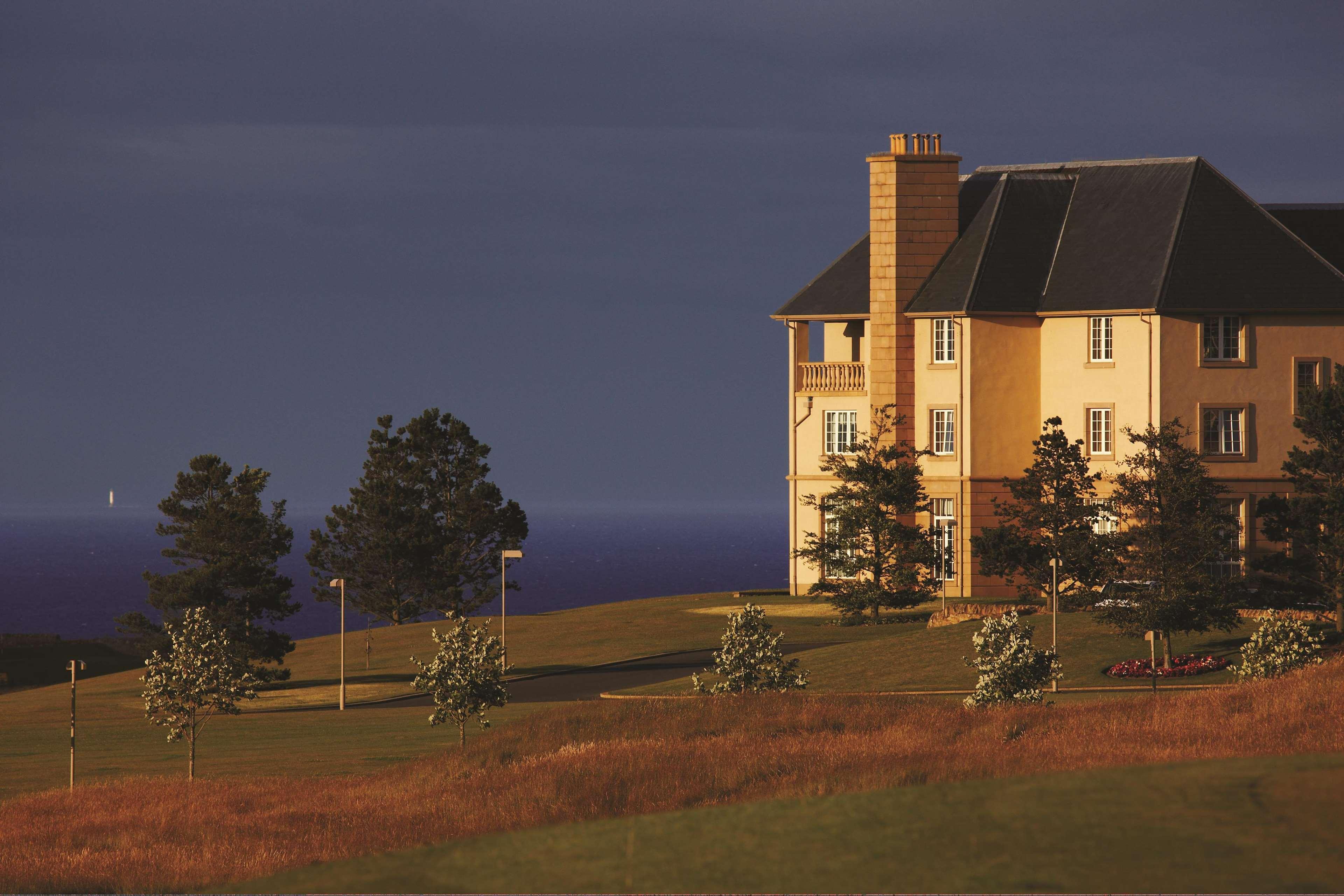 Fairmont St Andrews, Scotland Hotell Eksteriør bilde The Lodge at Turnberry