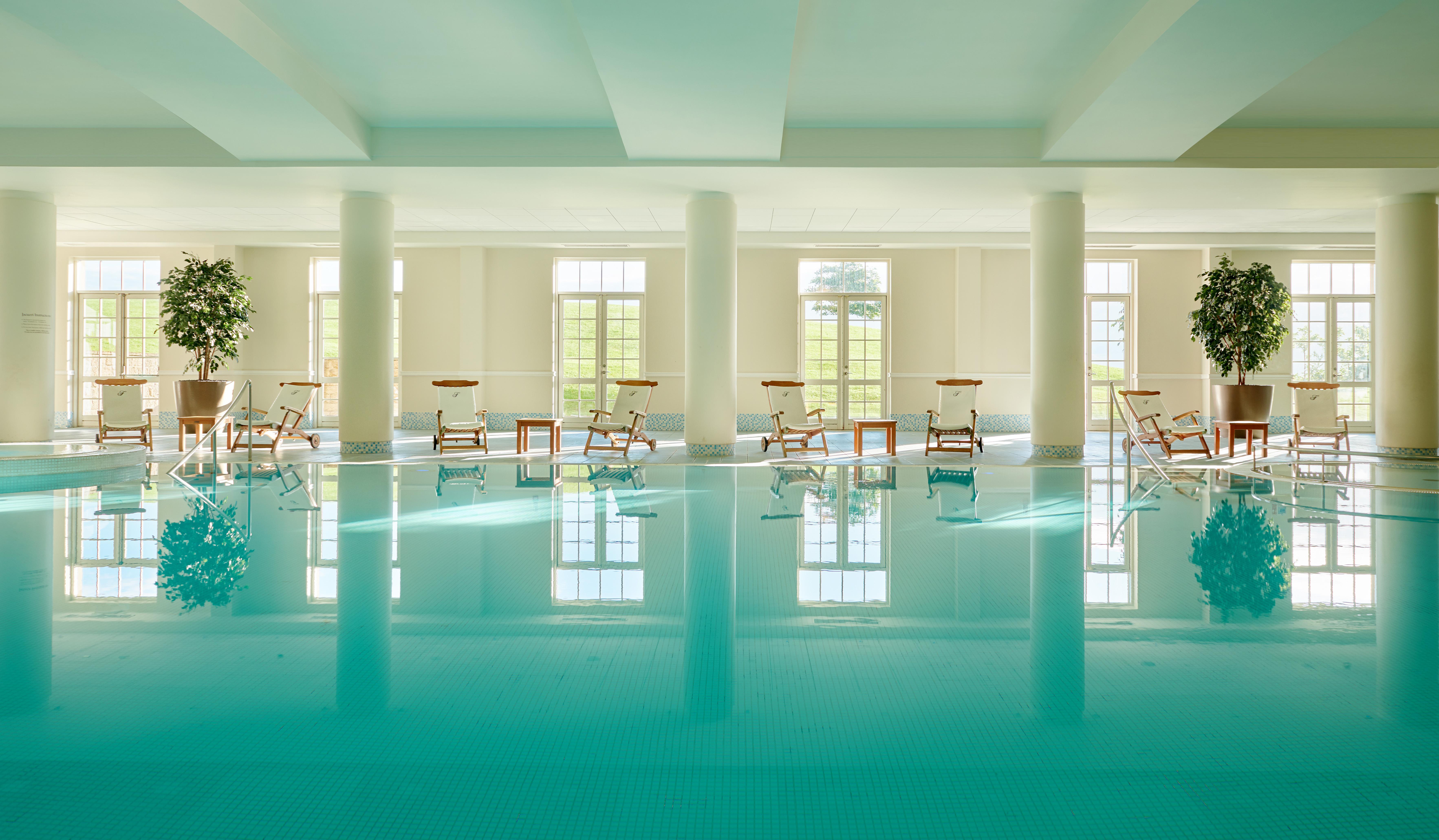 Fairmont St Andrews, Scotland Hotell Eksteriør bilde The Spa at The Ivy Collection