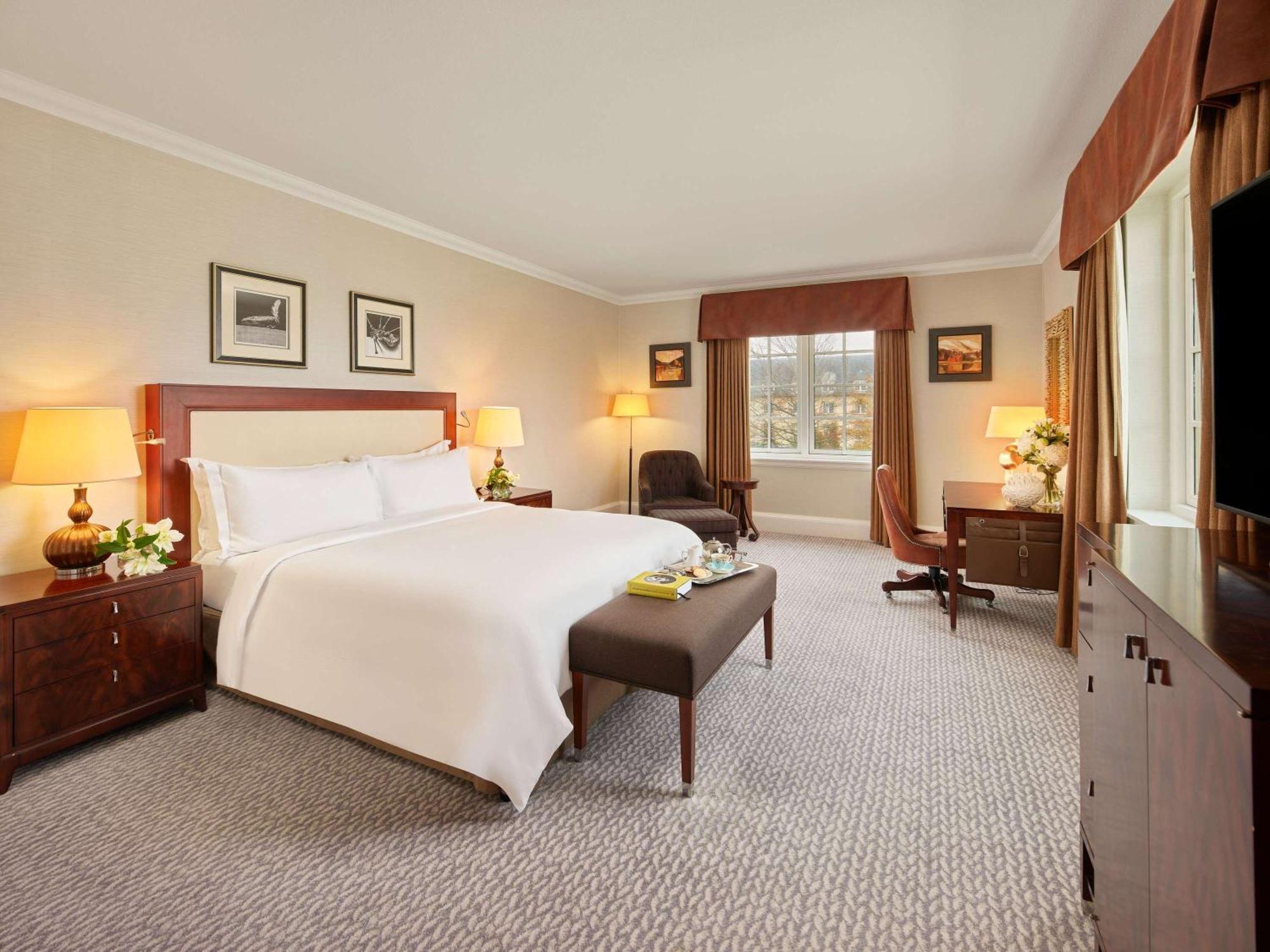 Fairmont St Andrews, Scotland Hotell Eksteriør bilde