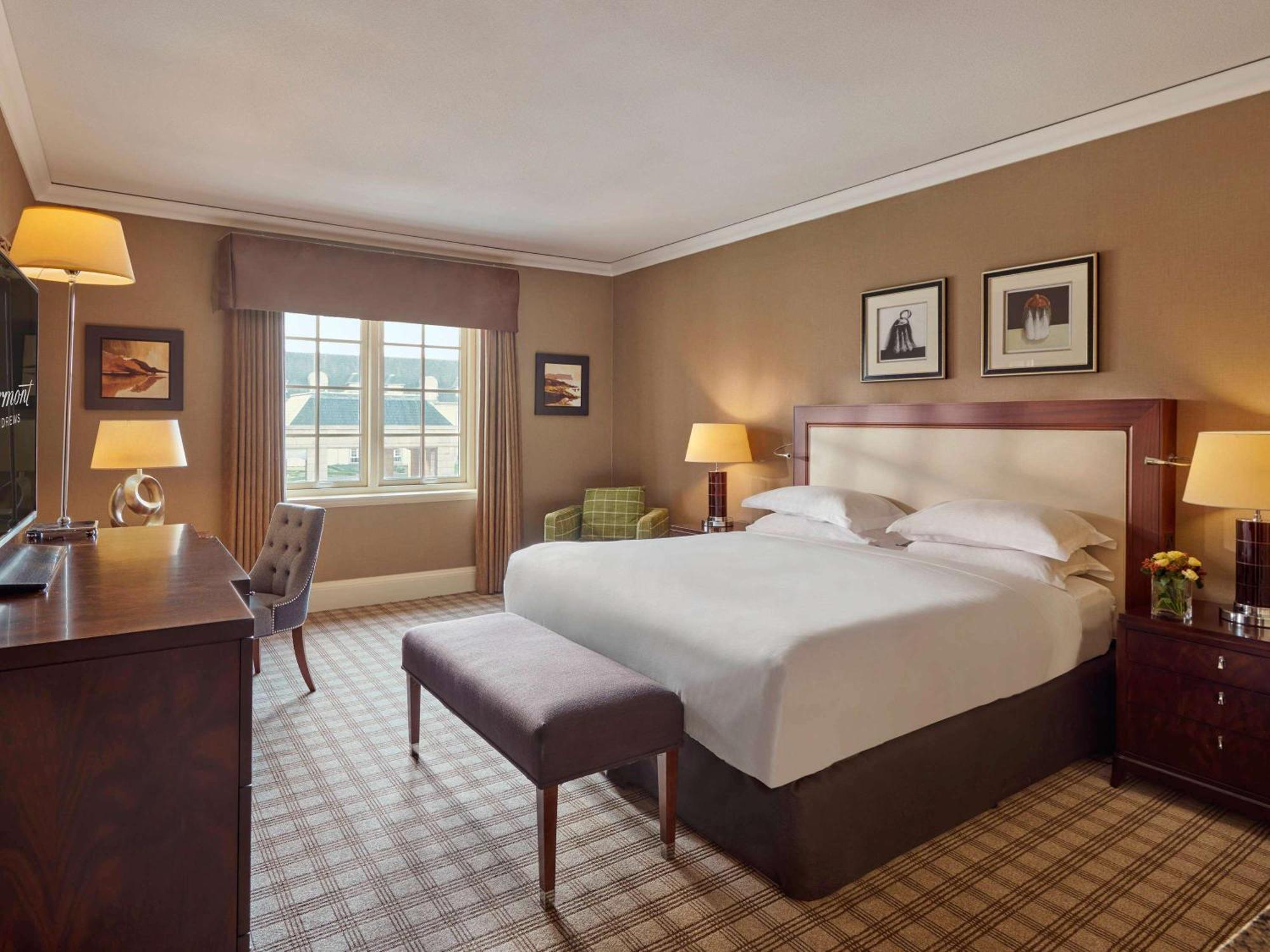 Fairmont St Andrews, Scotland Hotell Eksteriør bilde