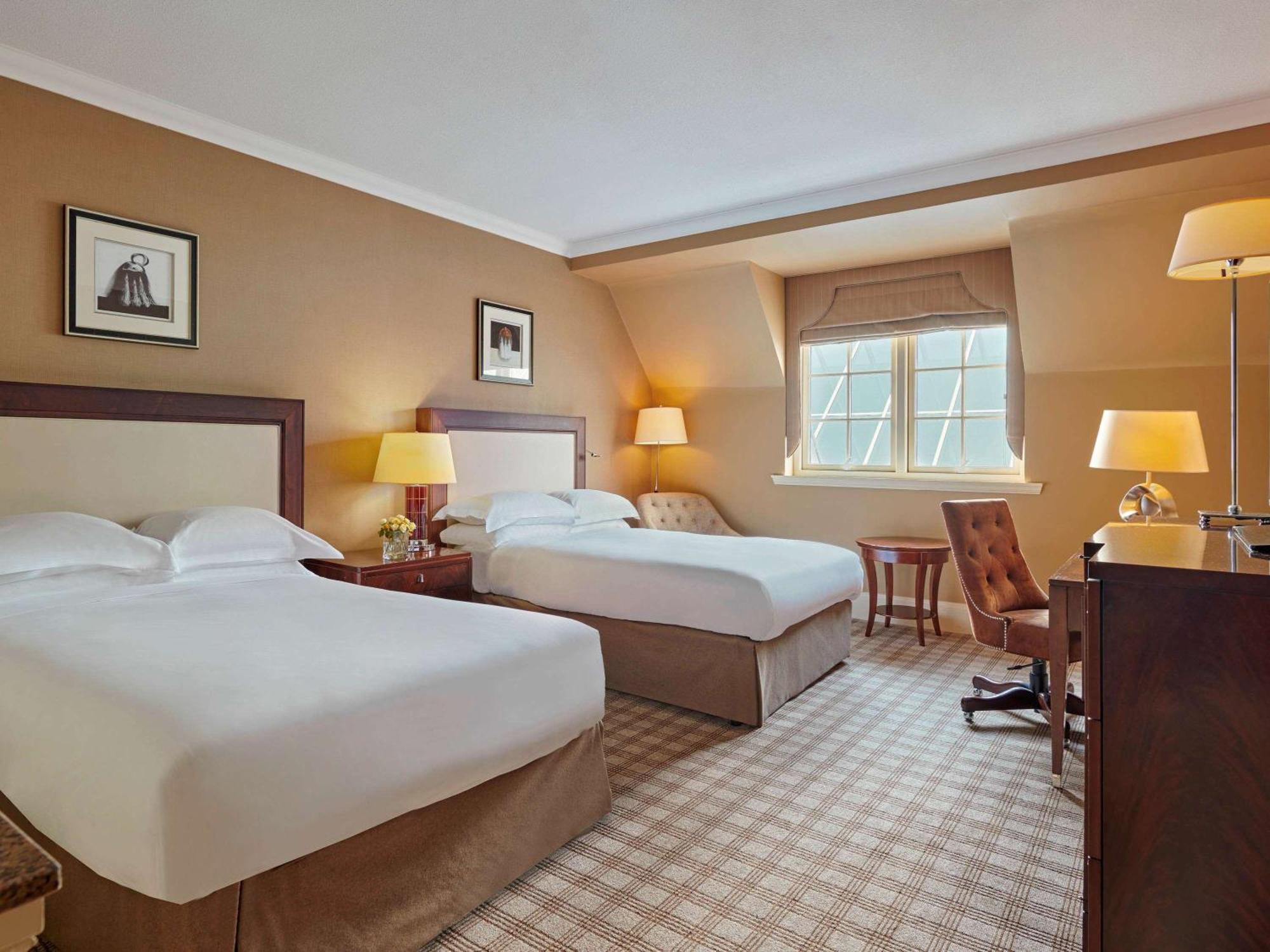 Fairmont St Andrews, Scotland Hotell Eksteriør bilde