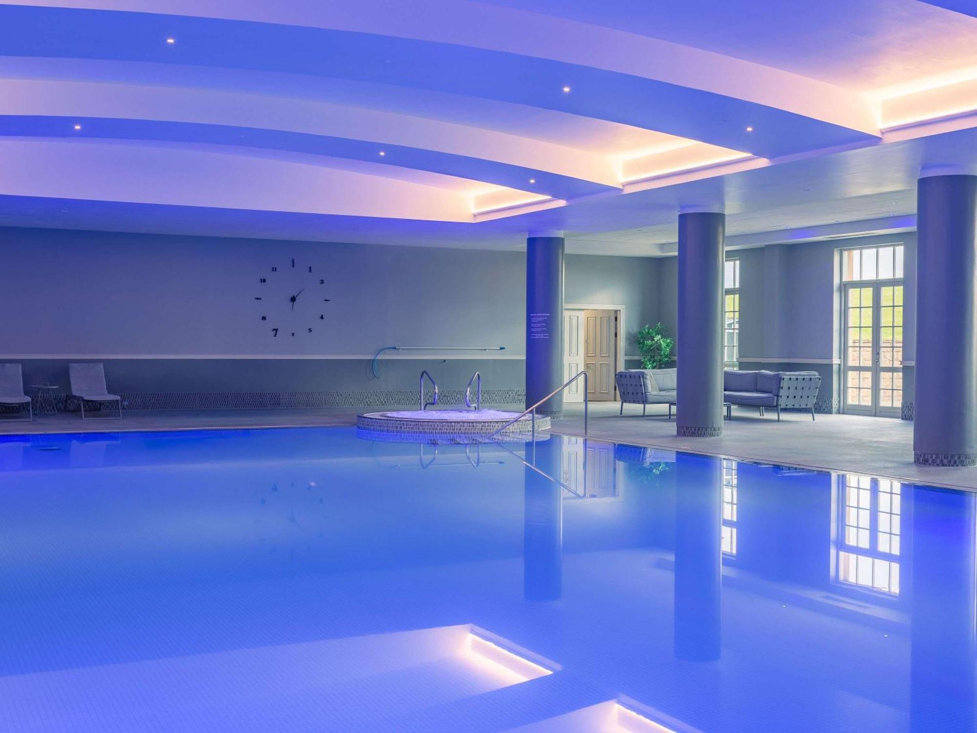 Fairmont St Andrews, Scotland Hotell Eksteriør bilde